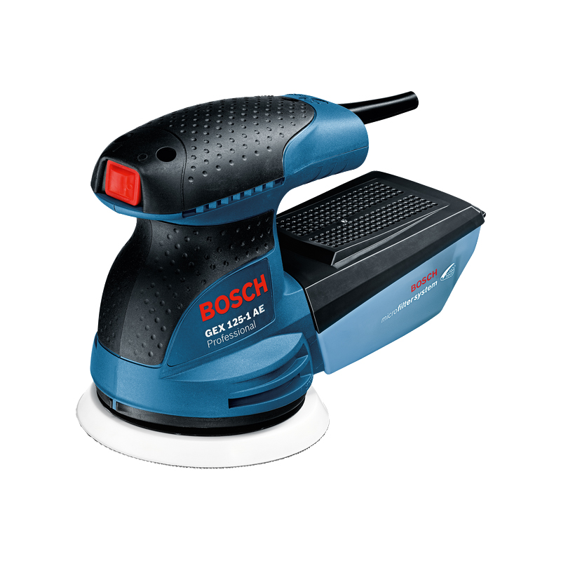 Eccentric Sander
